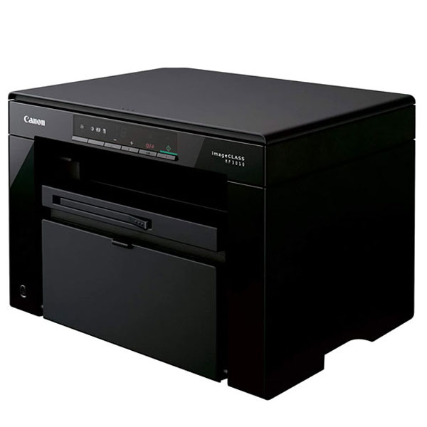 imageCLASS MF3010 - Laser Printer