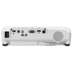 قیمت ویدئو پروژکتور اپسون مدل EPSON EB-W06