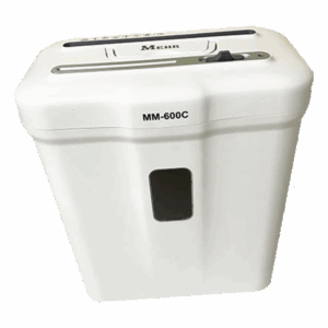 MM-600C Paper Shredder