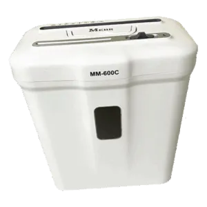 MM-600C Paper Shredder