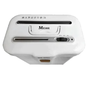 کاغذخردکن مهر مدل Mehr MM-600C