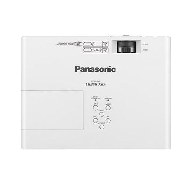 ویدئو پروژکتور پاناسونیک مدل Panasonic PT-LB356