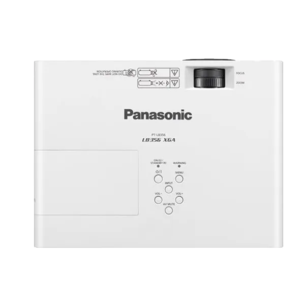ویدئو پروژکتور پاناسونیک مدل Panasonic PT-LB356