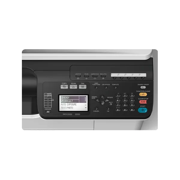 مشخصات دستگاه کپی توشیبا 2523A