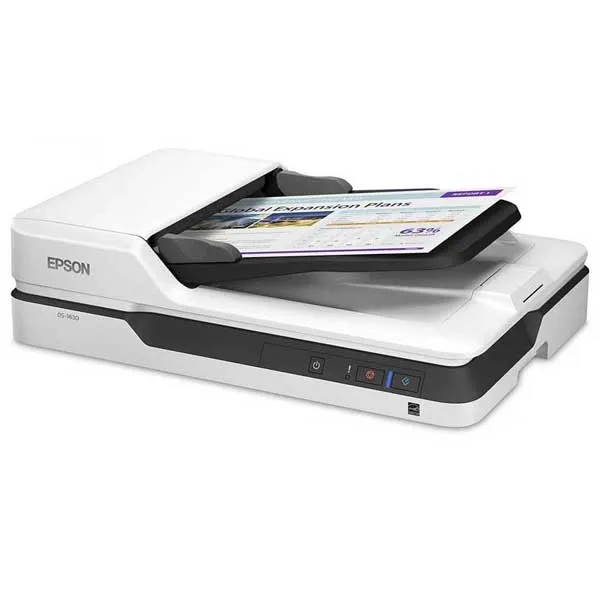 دستگاه اسکنر اسناد مدل DS-1630
