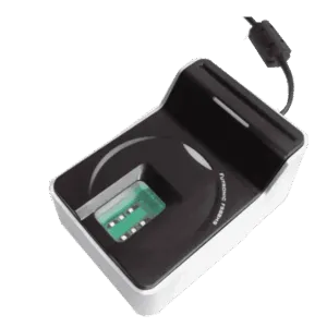 مشخصات دستگاه Futronic Fingerprint FS88HS