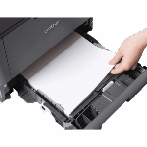 چاپگر لیزری تک کاره برادر مدل HL-L5200DW