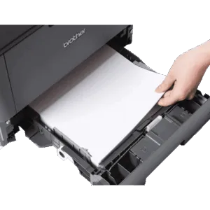 چاپگر لیزری تک کاره برادر مدل HL-L5200DW