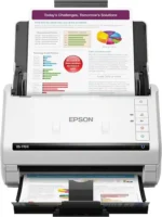 اسکنر بایگانی اسناد DS-770II