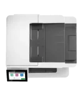  پرینتر لیزری رنگی چهارکاره اچ پی M480f 