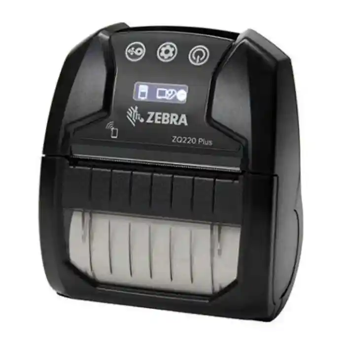 Zebra ZQ220 Plus Mobile Printer
