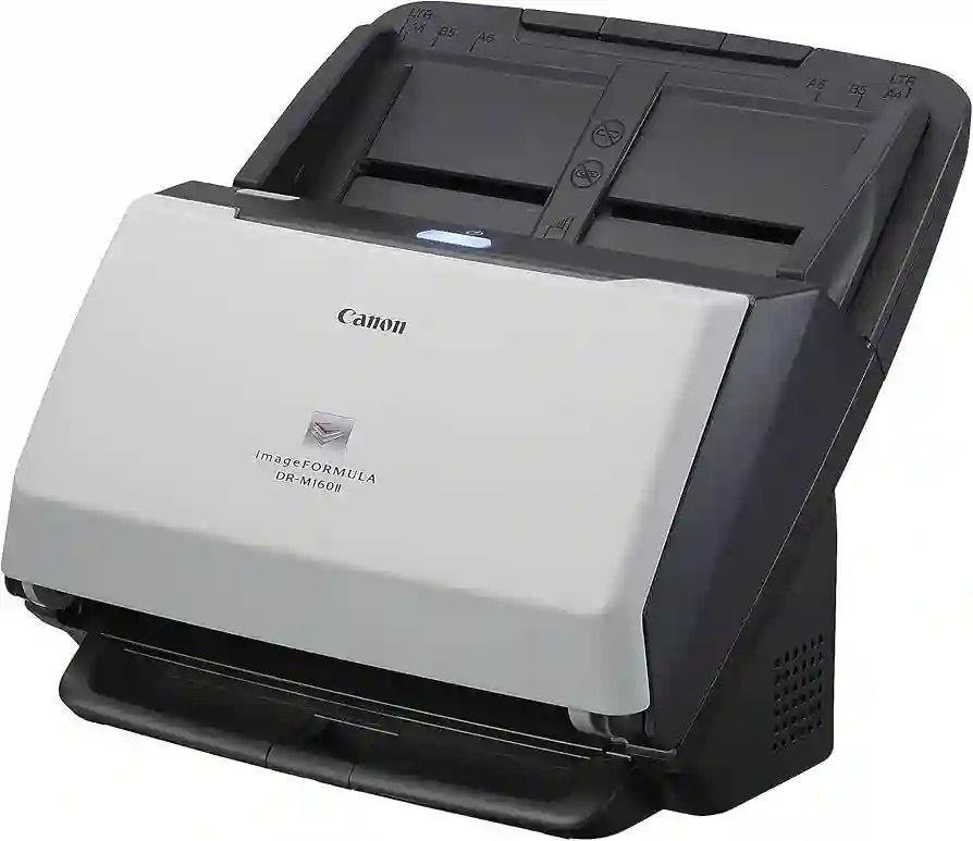 اسکنر اسناد DR-M160II