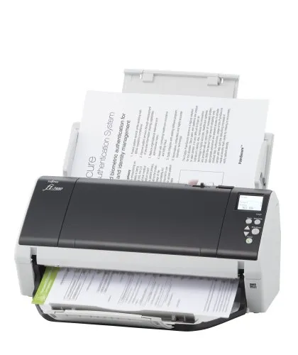 اسکنر اسناد fi-7480