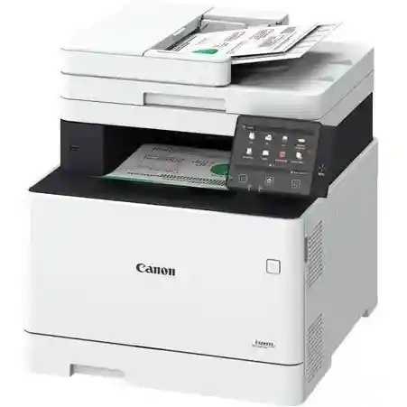 پرینتر لیزری چهار کاره رنگی کانن MF657cx