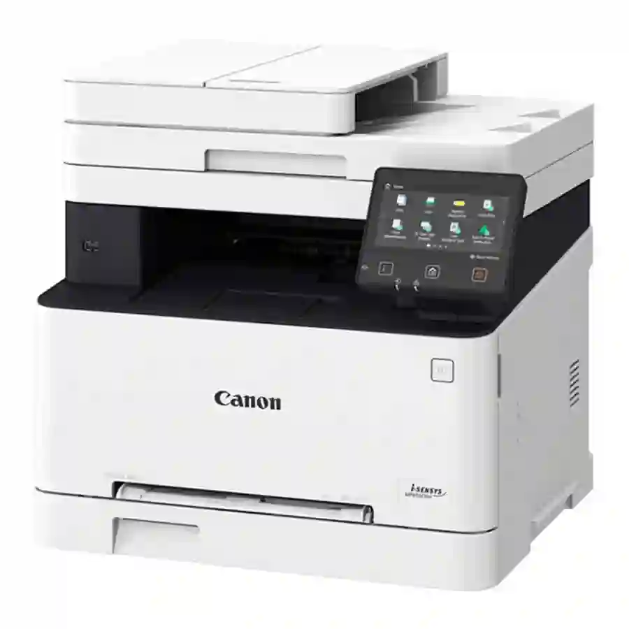 پرینتر لیزری سه کاره کانن i-SENSYS MF655Cdw