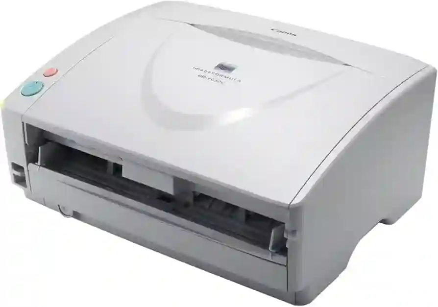 اسکنر بایگانی DR-6030C