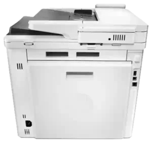 مشخصات پرینتر MFP M477fnw