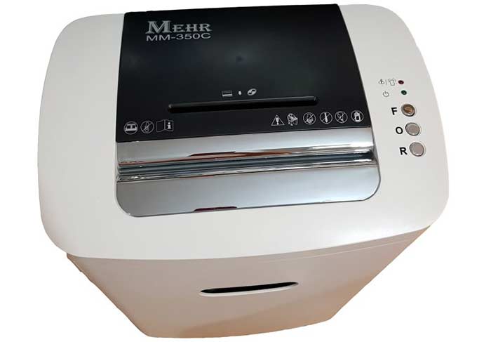 کاغذ خردکن مهر MM-350