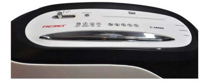 دستگاه کاغذخردکن رمو C-1400