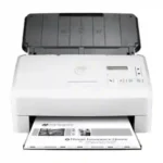 اسکنر بایگانی اچ پی ScanJet 5000 s4
