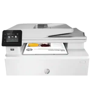 مشخصات پرینتر رنگی اچ پی M283fdw