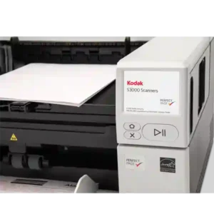 Kodak S3060f Document Scanner