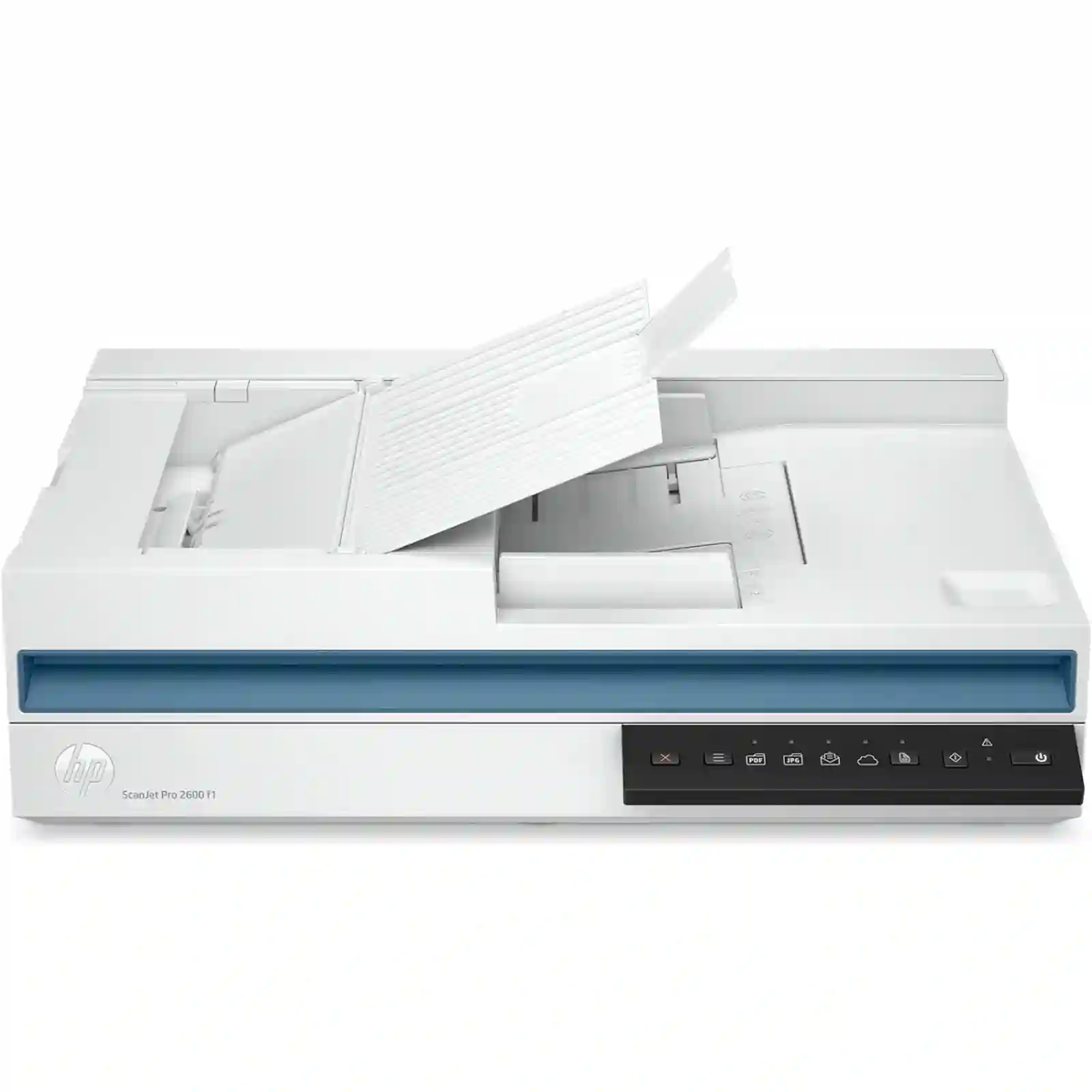 اسکنر بایگانی اچ پی Pro 2600 f1