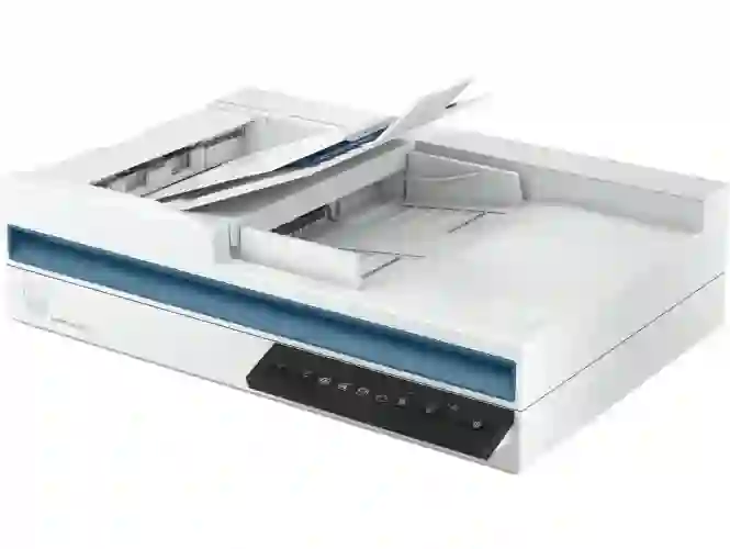 اسکنر اداری و خانگی Pro 2600 f1