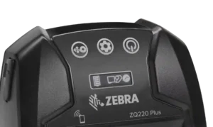 لیبل زن زبرا مدل ZQ220-Plus