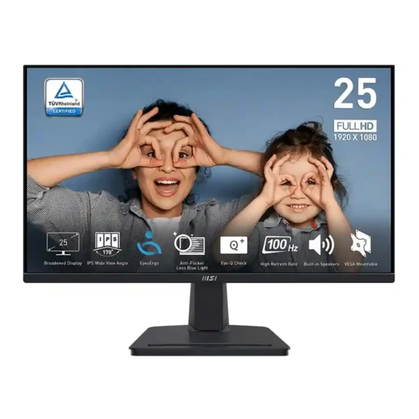 مانیتور ام اس آی PRO MP251 سایز 24/5 اینچ