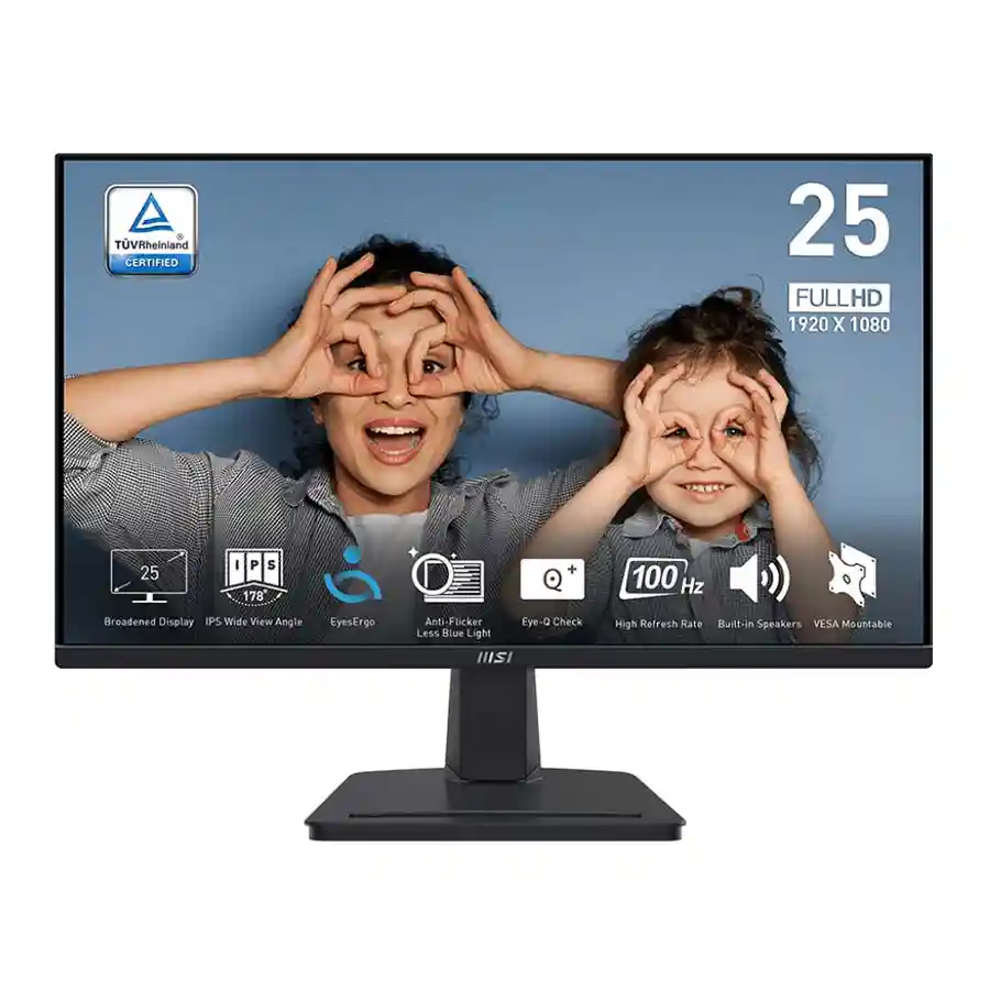 مانیتور ام اس آی PRO MP251 سایز 24/5 اینچ