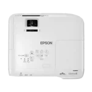 مشخصات ویدئو پروژکتور اپسون مدل EB-992F