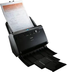 مشخصات اسکنر اسناد کانن DR-C240