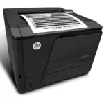 پرینتر سیاه و سفید اچ پی M706n