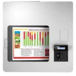 HP Color LaserJet Enterprise M553dn