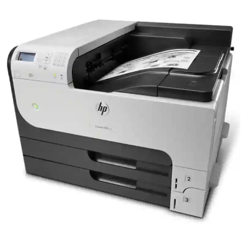 قیمت پرینتر تک کاره مدل M712dn