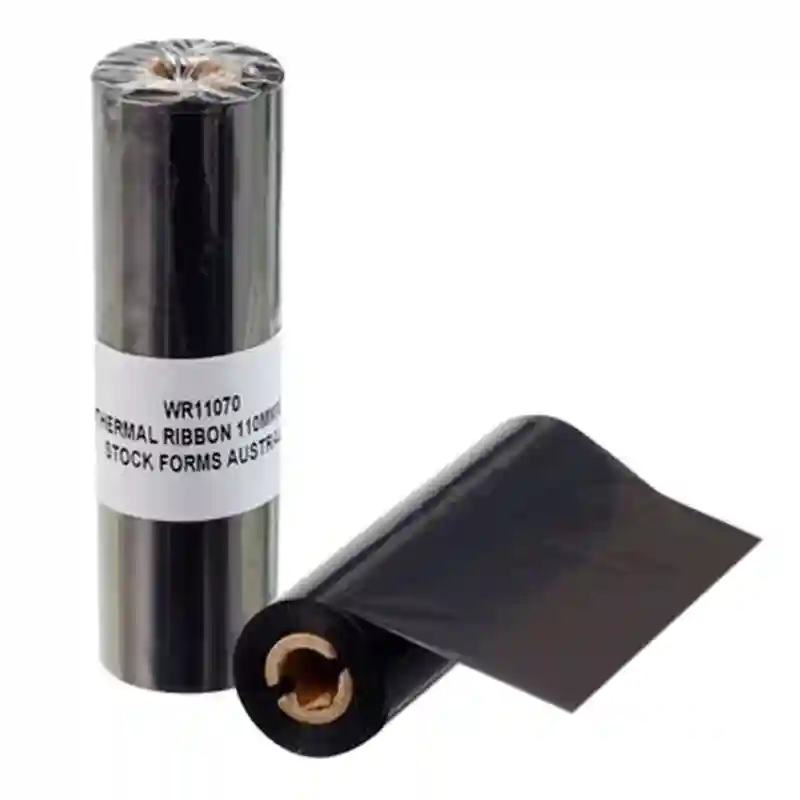 ریبون وکس رزین wax 110x75