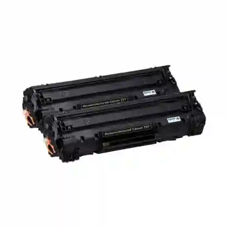 کارتریج تونر طرح Canon 737