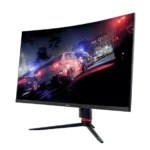 مانیتور گیمینگ 32 اینچ جی پلاس مدل GGM-K329QN