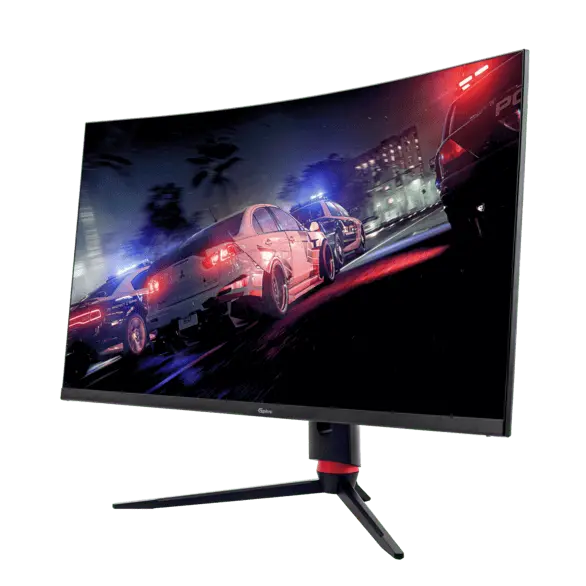 مانیتور گیمینگ 32 اینچ جی پلاس مدل GGM-K329QN