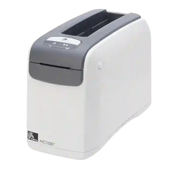 Zebra HC100 Wristband Printer