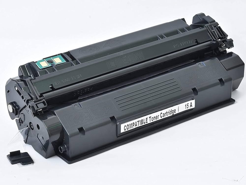کارتریج تونر طرح اچ پی 15A