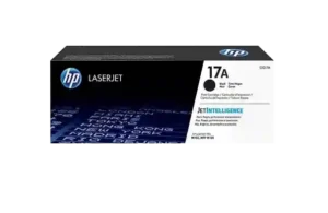 قیمت کارتریج تونر مدل HP 17A