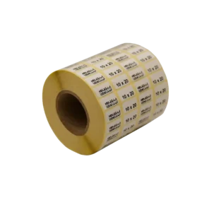 فروش لیبل سایز 20×10