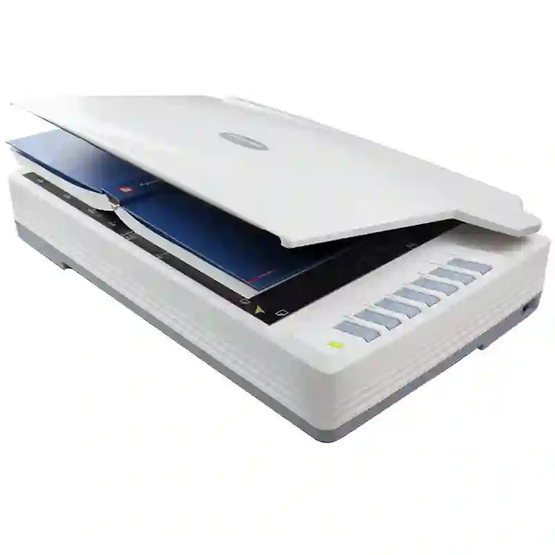 اسکنر پلاستک OpticPro A320