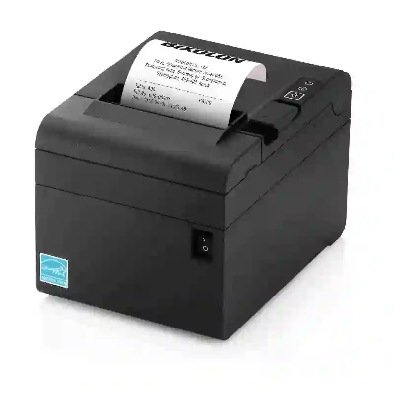 فیش زن بیکسلون مدل SRP-E300 LAN