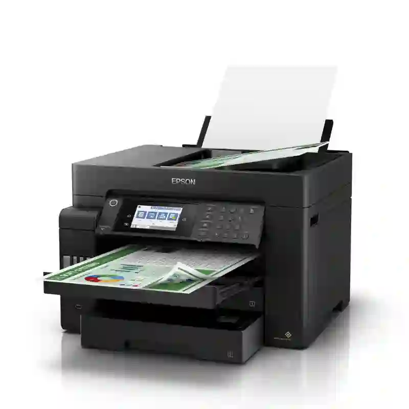 پرینتر جوهرافشان چهارکاره اپسون L15150