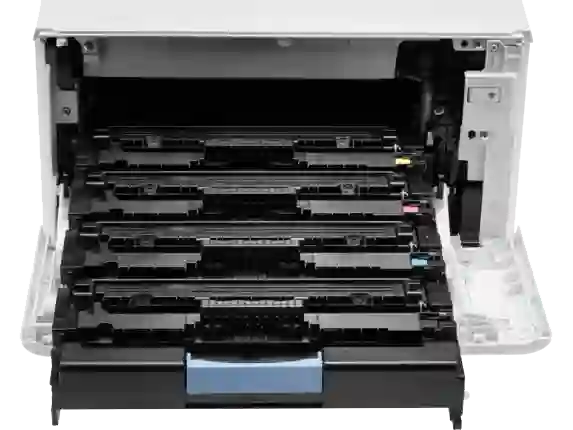 قیمت پرینتر رنگی HP M454dn