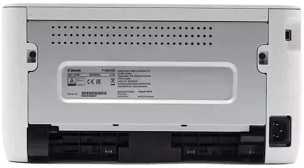 قیمت پرینتر سیاه و سفید LBP6033w