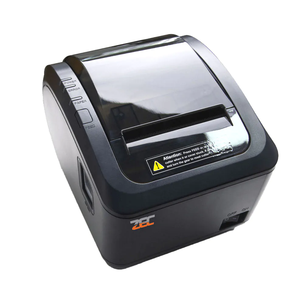 فیش پرینتر زد ای سی T260E